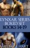 [Lynxar 14] • Lynxar Series · Boxed Set (Books 14-19) (Superhero Romance - Werewolf Romance)